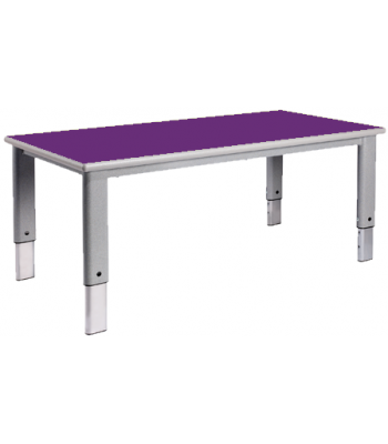 Elite Height Adjustable Classroom Tables