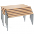 MDF Edge Classroom Tables