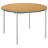 RT32 Spray PU Edge Classroom Tables