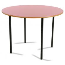 Round MDF Edge Classroom Tables