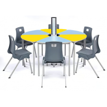 Segga Modular Classroom Tables
