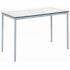 Whiteboard Top PVC Edge Classroom Tables