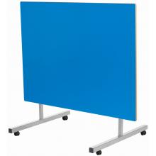 Rectangular Tilt Top School Dining Tables