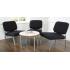 Puffin Upholstered Reception Chairs