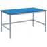 C Frame Spray PU Edge Art Classroom Tables
