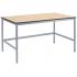 C Frame Spray PU Edge Art Classroom Tables