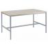 H Frame MDF Edge Art and Craft Tables