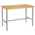 Metalliform Premium Chunky H-Frame Tables