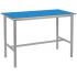 Metalliform Premium Chunky H-Frame Tables