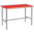 Metalliform Premium Chunky H-Frame Tables