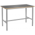 Metalliform Premium Chunky H-Frame Tables