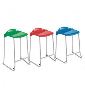 WSM Skid Base Stools