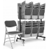 84x Comfort Folding Chair and Trolley Bundle 84x Comfort Folding Chair and Trolley Bundle