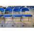 30 Comfort Deluxe Folding Chairs and Trolley Bundle