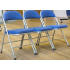 30 Comfort Deluxe Folding Chairs and Trolley Bundle