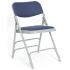 28x Comfort Folding Chairs and Trolley Package
