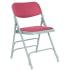 28x Comfort Folding Chairs and Trolley Package