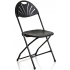 168 Fan Back Folding Chair and Trolley Bundle