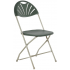 168 Fan Back Folding Chair and Trolley Bundle