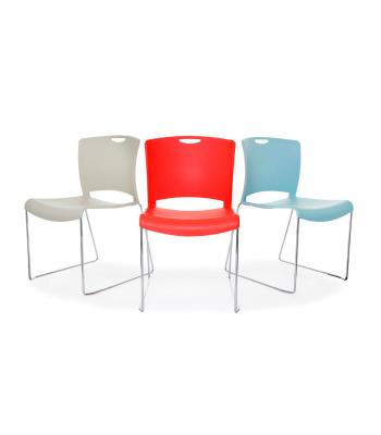 Jasper High Density Stacking Chair