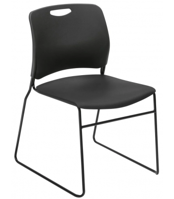 Jensen High Density Stacking Chairs