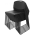 Novara Heavy Duty Stacking Linking Chair