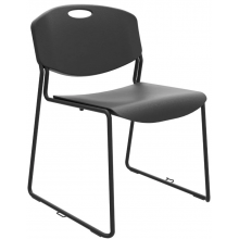 Novara Heavy Duty Stacking Linking Chair
