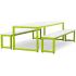 SKALMÖ Secondary School Dining Table + Bench Set SKALMÖ Secondary School Dining Table + Bench Set