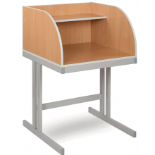 Monarch Cantilever Study Carrels Monarch Cantilever Study Carrels