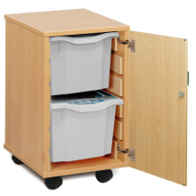 Classroom Lockable Mobile Phone Storage Unit