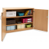 Monarch School Stock Cupboard