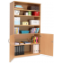 Monarch Shelves and Stock Cupboard Storage Unit