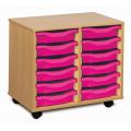 Tray Storage Units