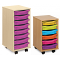 Tray Storage Units