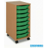 Monarch Single Column Tray Storage Units Monarch Single Column Tray Storage Units