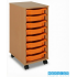 Monarch Single Column Tray Storage Units Monarch Single Column Tray Storage Units