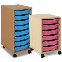 Monarch Single Column Tray Storage Units Monarch Single Column Tray Storage Units