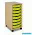 Monarch Single Column Tray Storage Units Monarch Single Column Tray Storage Units