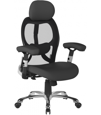 Ergo 24Hr Chiropractor Approved Mesh Chair