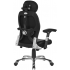 Ergo 24Hr Chiropractor Approved PU Office Chair