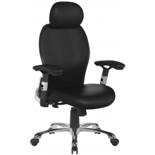Ergo 24Hr Chiropractor Approved PU Office Chair