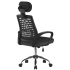Sigma Mesh Back Office Chair With Headrest