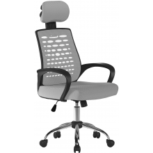 Sigma Mesh Back Office Chair With Headrest