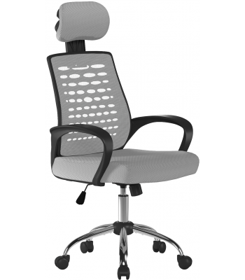 Sigma Mesh Back Office Chair With Headrest