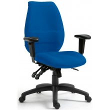 Thames 24 Hour Ergonomic Office Chair With Arms Thames 24 Hour Ergonomic Office Chair With Arms
