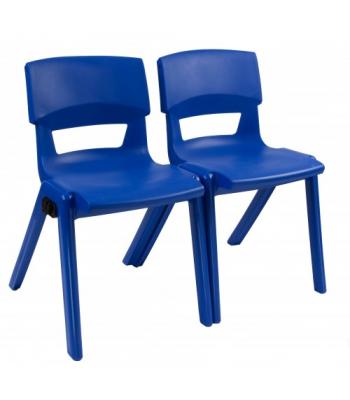 Postura Plus Linking Chairs
