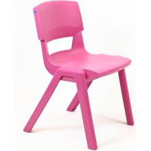 Postura Plus Chairs 350mm Pink Candy - DISCONTINUED Postura Plus Chairs 350mm Pink Candy - DISCONTINUED