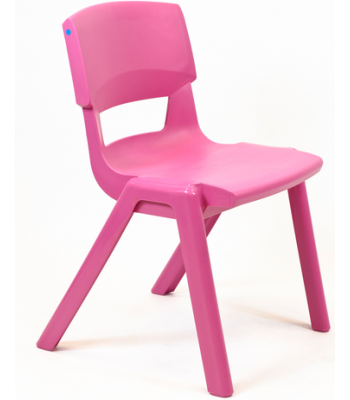 Postura Plus Chairs 350mm Pink Candy - DISCONTINUED