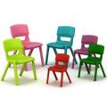 One Piece Classroom Chairs