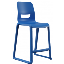 Postura Plus One Piece High Chairs